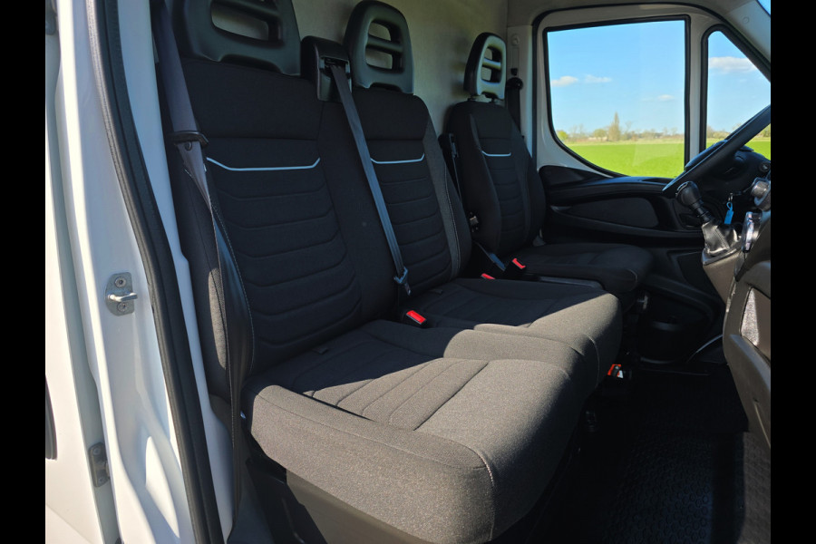 Iveco Daily 35S14V 2.3 352L H2 - 140 Pk - Euro 6 - Airco - Cruise Control