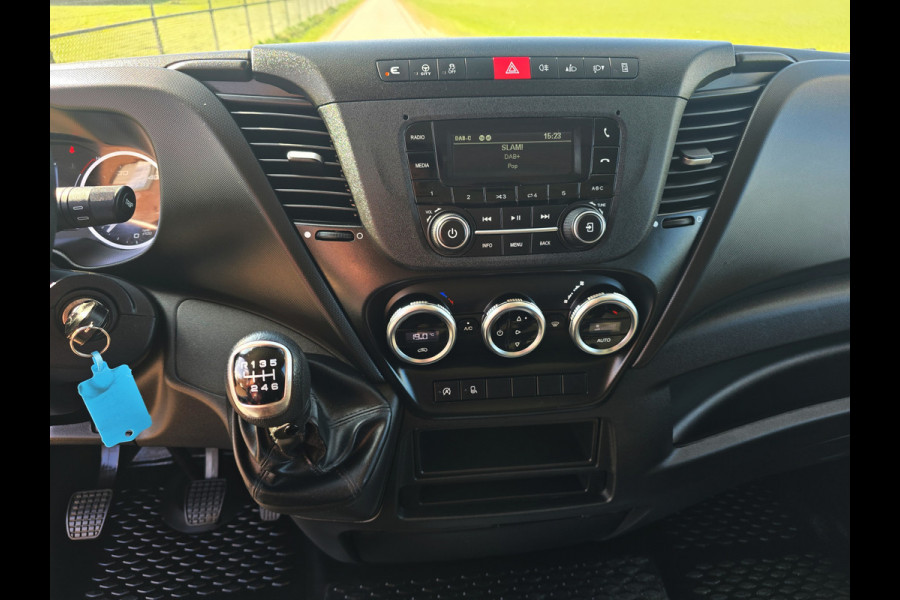 Iveco Daily 35S14V 2.3 352L H2 - 140 Pk - Euro 6 - Airco - Cruise Control