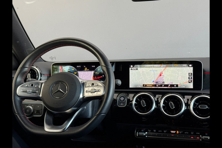 Mercedes-Benz A-Klasse 200 163pk AMG Night Dealer Onderhouden