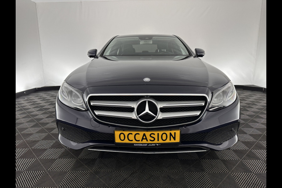 Mercedes-Benz E-Klasse 220 d Lease Edition Aut. *LEATHER-MICROFIBRE | MULTIBEAM-LED | TOP-VIEW | AMBIENT-LIGHT | NAVI-FULLMAP | HEATED-SEATS | SPORT-SEATS | ECC | SHIFT-PADDLES | PDC | CRUISE | 17''ALU*