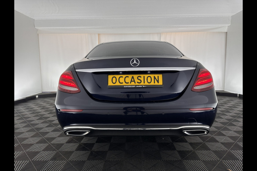 Mercedes-Benz E-Klasse 220 d Lease Edition Aut. *LEATHER-MICROFIBRE | MULTIBEAM-LED | TOP-VIEW | AMBIENT-LIGHT | NAVI-FULLMAP | HEATED-SEATS | SPORT-SEATS | ECC | SHIFT-PADDLES | PDC | CRUISE | 17''ALU*
