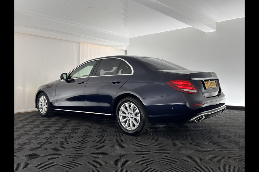 Mercedes-Benz E-Klasse 220 d Lease Edition Aut. *LEATHER-MICROFIBRE | MULTIBEAM-LED | TOP-VIEW | AMBIENT-LIGHT | NAVI-FULLMAP | HEATED-SEATS | SPORT-SEATS | ECC | SHIFT-PADDLES | PDC | CRUISE | 17''ALU*