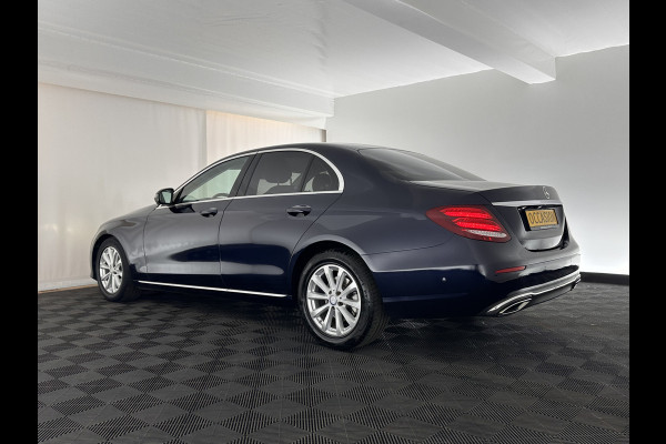 Mercedes-Benz E-Klasse 220 d Lease Edition Aut. *LEATHER-MICROFIBRE | MULTIBEAM-LED | TOP-VIEW | AMBIENT-LIGHT | NAVI-FULLMAP | HEATED-SEATS | SPORT-SEATS | ECC | SHIFT-PADDLES | PDC | CRUISE | 17''ALU*