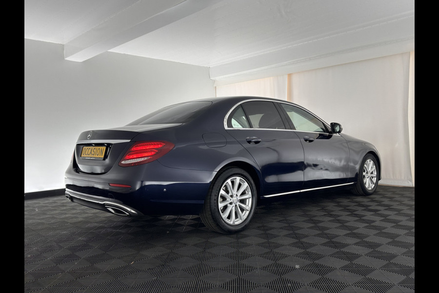Mercedes-Benz E-Klasse 220 d Lease Edition Aut. *LEATHER-MICROFIBRE | MULTIBEAM-LED | TOP-VIEW | AMBIENT-LIGHT | NAVI-FULLMAP | HEATED-SEATS | SPORT-SEATS | ECC | SHIFT-PADDLES | PDC | CRUISE | 17''ALU*