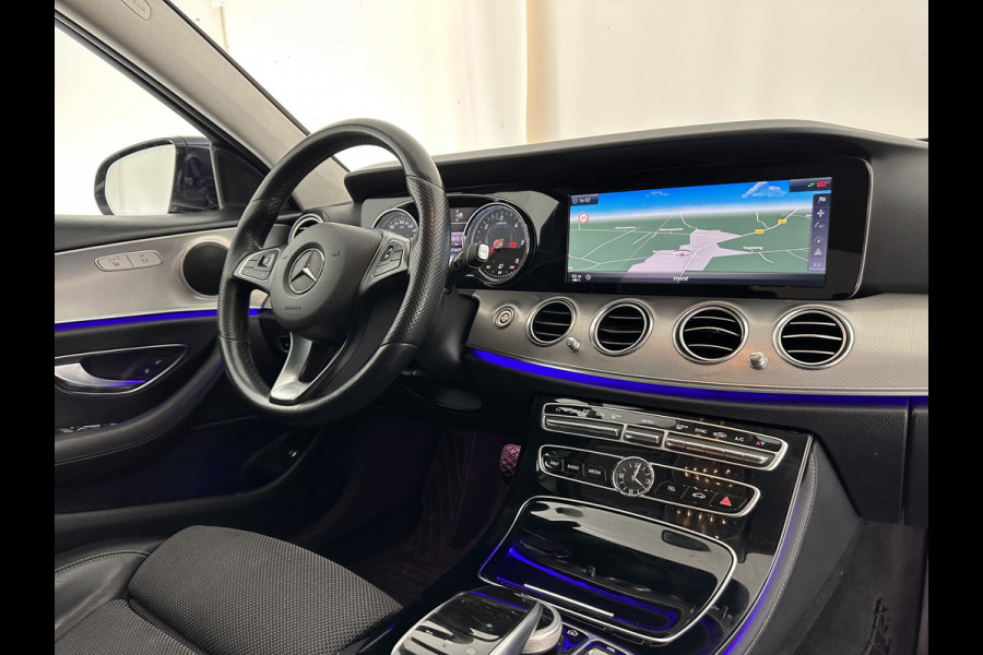 Mercedes-Benz E-Klasse 220 d Lease Edition Aut. *LEATHER-MICROFIBRE | MULTIBEAM-LED | TOP-VIEW | AMBIENT-LIGHT | NAVI-FULLMAP | HEATED-SEATS | SPORT-SEATS | ECC | SHIFT-PADDLES | PDC | CRUISE | 17''ALU*