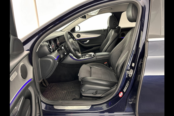 Mercedes-Benz E-Klasse 220 d Lease Edition Aut. *LEATHER-MICROFIBRE | MULTIBEAM-LED | TOP-VIEW | AMBIENT-LIGHT | NAVI-FULLMAP | HEATED-SEATS | SPORT-SEATS | ECC | SHIFT-PADDLES | PDC | CRUISE | 17''ALU*