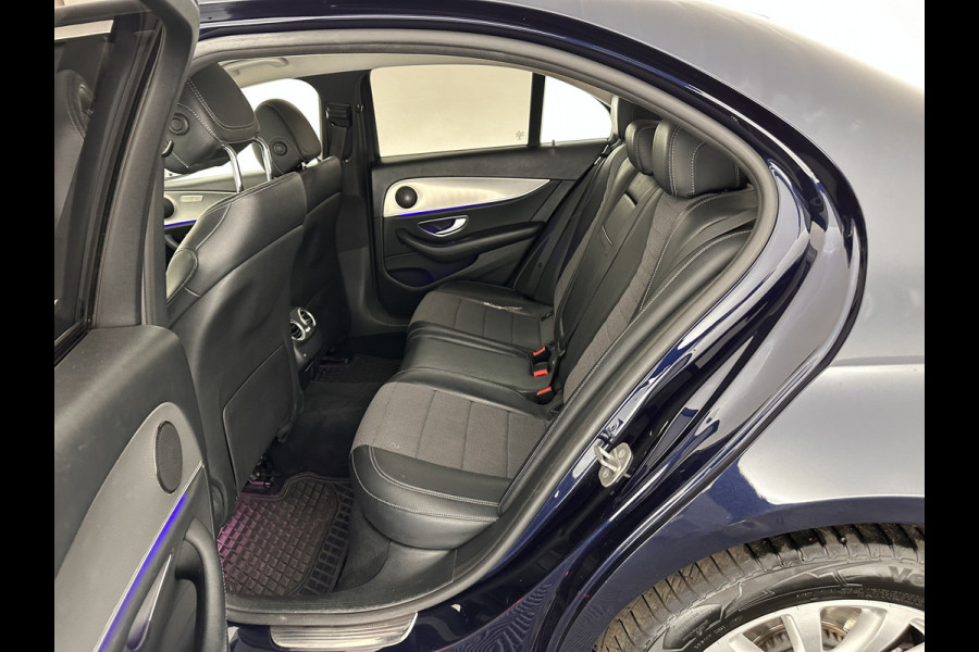 Mercedes-Benz E-Klasse 220 d Lease Edition Aut. *LEATHER-MICROFIBRE | MULTIBEAM-LED | TOP-VIEW | AMBIENT-LIGHT | NAVI-FULLMAP | HEATED-SEATS | SPORT-SEATS | ECC | SHIFT-PADDLES | PDC | CRUISE | 17''ALU*