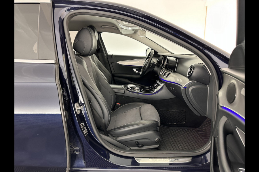 Mercedes-Benz E-Klasse 220 d Lease Edition Aut. *LEATHER-MICROFIBRE | MULTIBEAM-LED | TOP-VIEW | AMBIENT-LIGHT | NAVI-FULLMAP | HEATED-SEATS | SPORT-SEATS | ECC | SHIFT-PADDLES | PDC | CRUISE | 17''ALU*