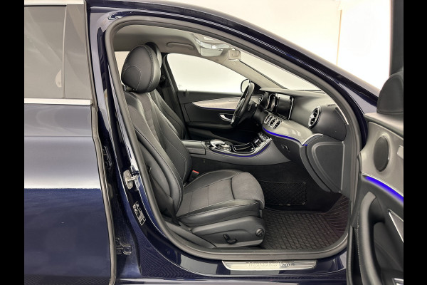 Mercedes-Benz E-Klasse 220 d Lease Edition Aut. *LEATHER-MICROFIBRE | MULTIBEAM-LED | TOP-VIEW | AMBIENT-LIGHT | NAVI-FULLMAP | HEATED-SEATS | SPORT-SEATS | ECC | SHIFT-PADDLES | PDC | CRUISE | 17''ALU*