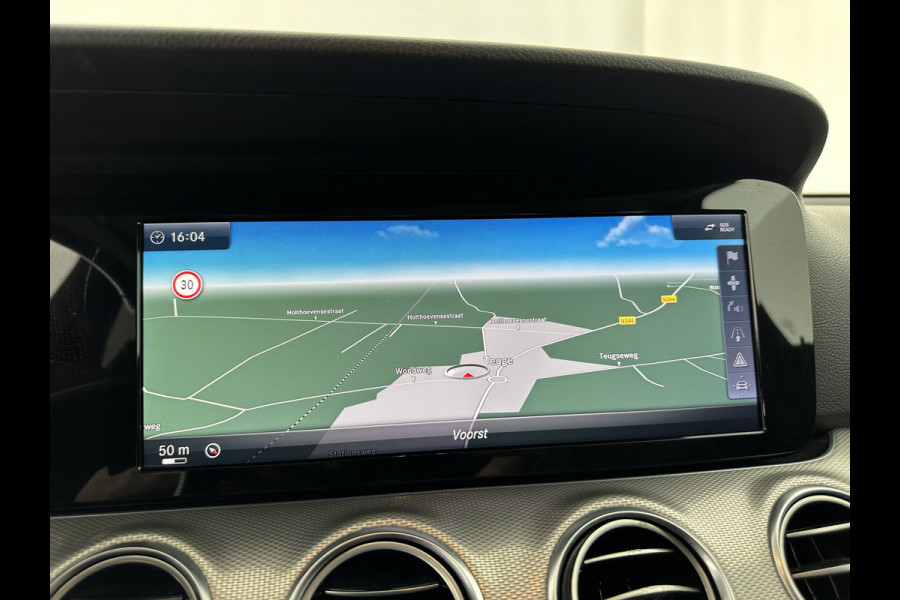 Mercedes-Benz E-Klasse 220 d Lease Edition Aut. *LEATHER-MICROFIBRE | MULTIBEAM-LED | TOP-VIEW | AMBIENT-LIGHT | NAVI-FULLMAP | HEATED-SEATS | SPORT-SEATS | ECC | SHIFT-PADDLES | PDC | CRUISE | 17''ALU*