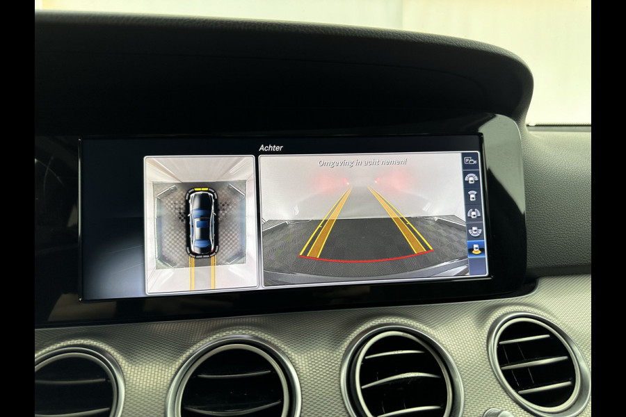 Mercedes-Benz E-Klasse 220 d Lease Edition Aut. *LEATHER-MICROFIBRE | MULTIBEAM-LED | TOP-VIEW | AMBIENT-LIGHT | NAVI-FULLMAP | HEATED-SEATS | SPORT-SEATS | ECC | SHIFT-PADDLES | PDC | CRUISE | 17''ALU*