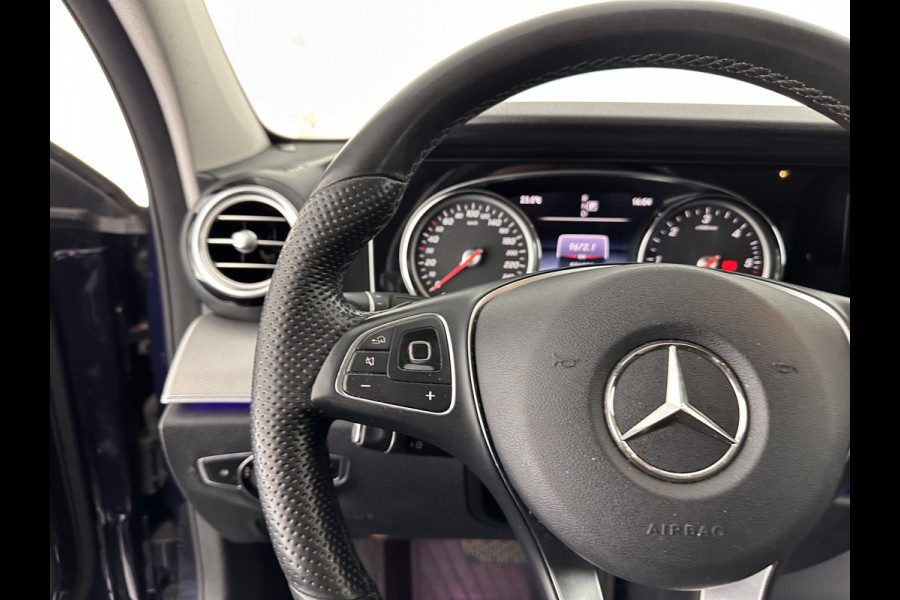 Mercedes-Benz E-Klasse 220 d Lease Edition Aut. *LEATHER-MICROFIBRE | MULTIBEAM-LED | TOP-VIEW | AMBIENT-LIGHT | NAVI-FULLMAP | HEATED-SEATS | SPORT-SEATS | ECC | SHIFT-PADDLES | PDC | CRUISE | 17''ALU*