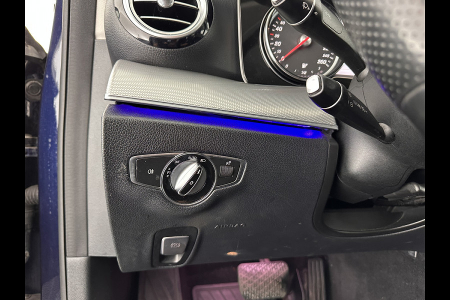 Mercedes-Benz E-Klasse 220 d Lease Edition Aut. *LEATHER-MICROFIBRE | MULTIBEAM-LED | TOP-VIEW | AMBIENT-LIGHT | NAVI-FULLMAP | HEATED-SEATS | SPORT-SEATS | ECC | SHIFT-PADDLES | PDC | CRUISE | 17''ALU*