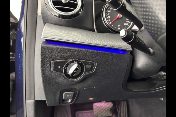 Mercedes-Benz E-Klasse 220 d Lease Edition Aut. *LEATHER-MICROFIBRE | MULTIBEAM-LED | TOP-VIEW | AMBIENT-LIGHT | NAVI-FULLMAP | HEATED-SEATS | SPORT-SEATS | ECC | SHIFT-PADDLES | PDC | CRUISE | 17''ALU*