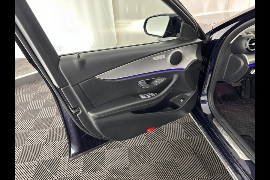 Mercedes-Benz E-Klasse 220 d Lease Edition Aut. *LEATHER-MICROFIBRE | MULTIBEAM-LED | TOP-VIEW | AMBIENT-LIGHT | NAVI-FULLMAP | HEATED-SEATS | SPORT-SEATS | ECC | SHIFT-PADDLES | PDC | CRUISE | 17''ALU*