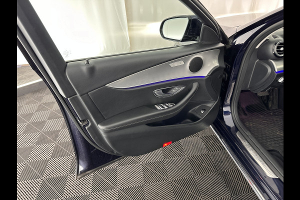 Mercedes-Benz E-Klasse 220 d Lease Edition Aut. *LEATHER-MICROFIBRE | MULTIBEAM-LED | TOP-VIEW | AMBIENT-LIGHT | NAVI-FULLMAP | HEATED-SEATS | SPORT-SEATS | ECC | SHIFT-PADDLES | PDC | CRUISE | 17''ALU*