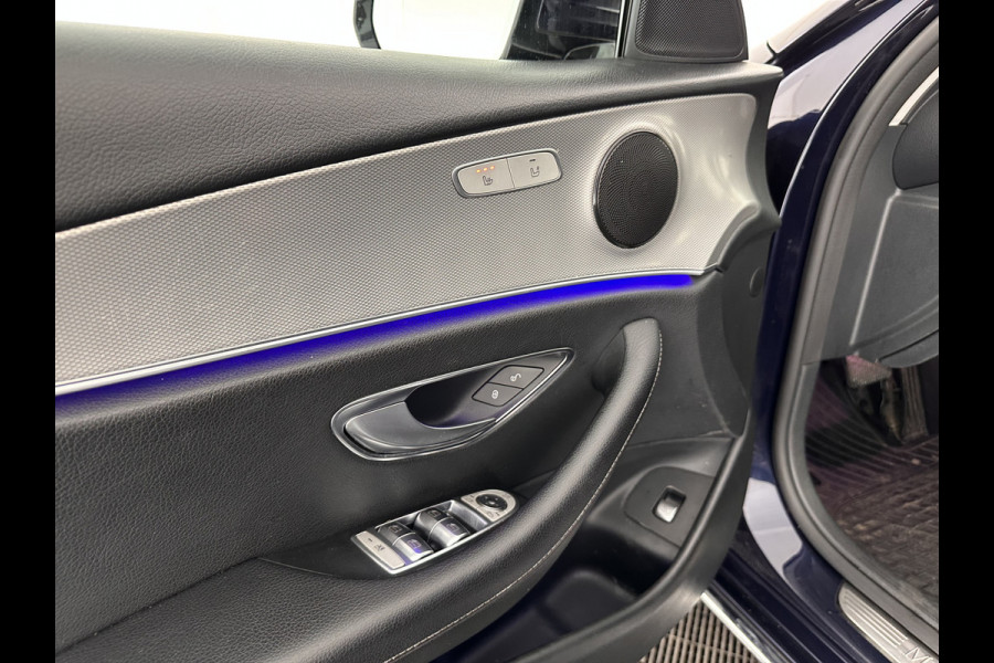 Mercedes-Benz E-Klasse 220 d Lease Edition Aut. *LEATHER-MICROFIBRE | MULTIBEAM-LED | TOP-VIEW | AMBIENT-LIGHT | NAVI-FULLMAP | HEATED-SEATS | SPORT-SEATS | ECC | SHIFT-PADDLES | PDC | CRUISE | 17''ALU*