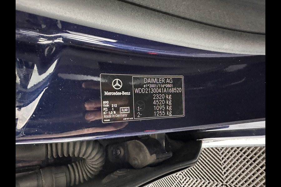 Mercedes-Benz E-Klasse 220 d Lease Edition Aut. *LEATHER-MICROFIBRE | MULTIBEAM-LED | TOP-VIEW | AMBIENT-LIGHT | NAVI-FULLMAP | HEATED-SEATS | SPORT-SEATS | ECC | SHIFT-PADDLES | PDC | CRUISE | 17''ALU*