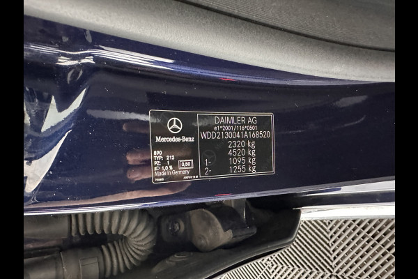 Mercedes-Benz E-Klasse 220 d Lease Edition Aut. *LEATHER-MICROFIBRE | MULTIBEAM-LED | TOP-VIEW | AMBIENT-LIGHT | NAVI-FULLMAP | HEATED-SEATS | SPORT-SEATS | ECC | SHIFT-PADDLES | PDC | CRUISE | 17''ALU*
