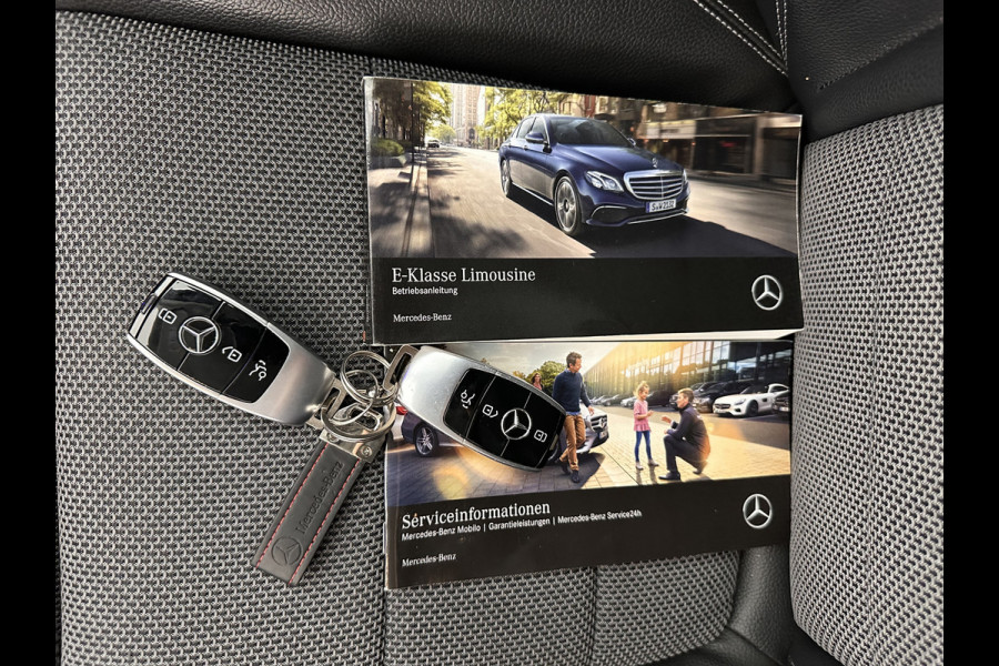 Mercedes-Benz E-Klasse 220 d Lease Edition Aut. *LEATHER-MICROFIBRE | MULTIBEAM-LED | TOP-VIEW | AMBIENT-LIGHT | NAVI-FULLMAP | HEATED-SEATS | SPORT-SEATS | ECC | SHIFT-PADDLES | PDC | CRUISE | 17''ALU*