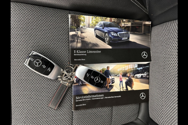 Mercedes-Benz E-Klasse 220 d Lease Edition Aut. *LEATHER-MICROFIBRE | MULTIBEAM-LED | TOP-VIEW | AMBIENT-LIGHT | NAVI-FULLMAP | HEATED-SEATS | SPORT-SEATS | ECC | SHIFT-PADDLES | PDC | CRUISE | 17''ALU*