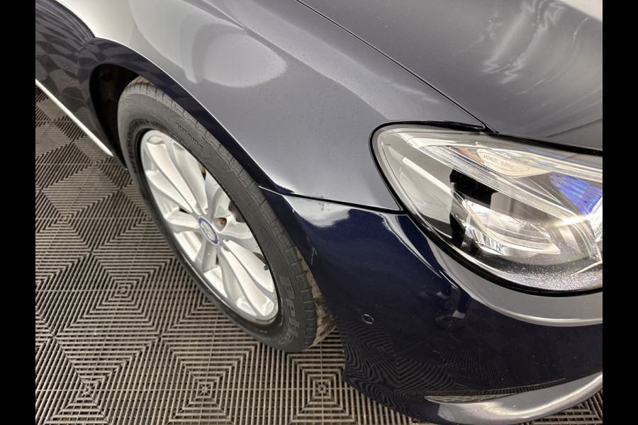 Mercedes-Benz E-Klasse 220 d Lease Edition Aut. *LEATHER-MICROFIBRE | MULTIBEAM-LED | TOP-VIEW | AMBIENT-LIGHT | NAVI-FULLMAP | HEATED-SEATS | SPORT-SEATS | ECC | SHIFT-PADDLES | PDC | CRUISE | 17''ALU*