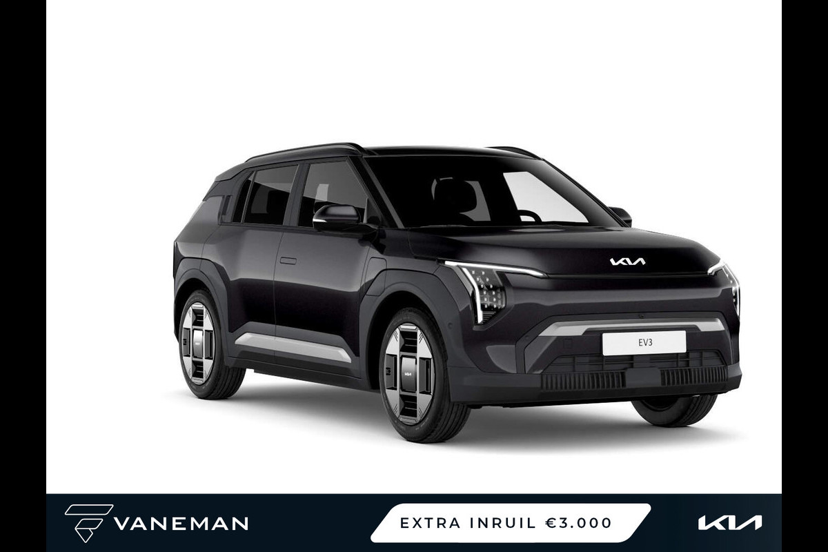 Kia EV3 Plus 81.4 kWh | Buitenspiegels elektrisch inklapbaar | Electronic climate controle Kia EV3 Plus 81.4 kWh | Buitenspiegels elektrisch inklapbaar | Electronic climate controle