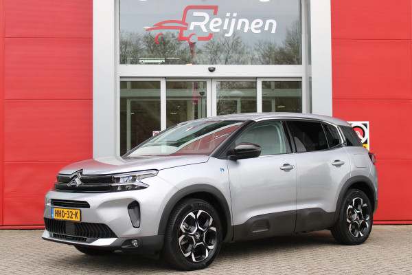 Citroën C5 Aircross 1.6 Plug-in 225PK Hybrid FEEL | 18" LICHTMETALEN VELGEN | NAVIGATIE | APPLE CARPLAY/ANDROID AUTO | ACHTERUITRIJ CAMERA | CLIMATE CONTROL | DAB+ RADIO | KEYLESS ENTRY/START | ADAPTIVE CRUISE CONTROL |