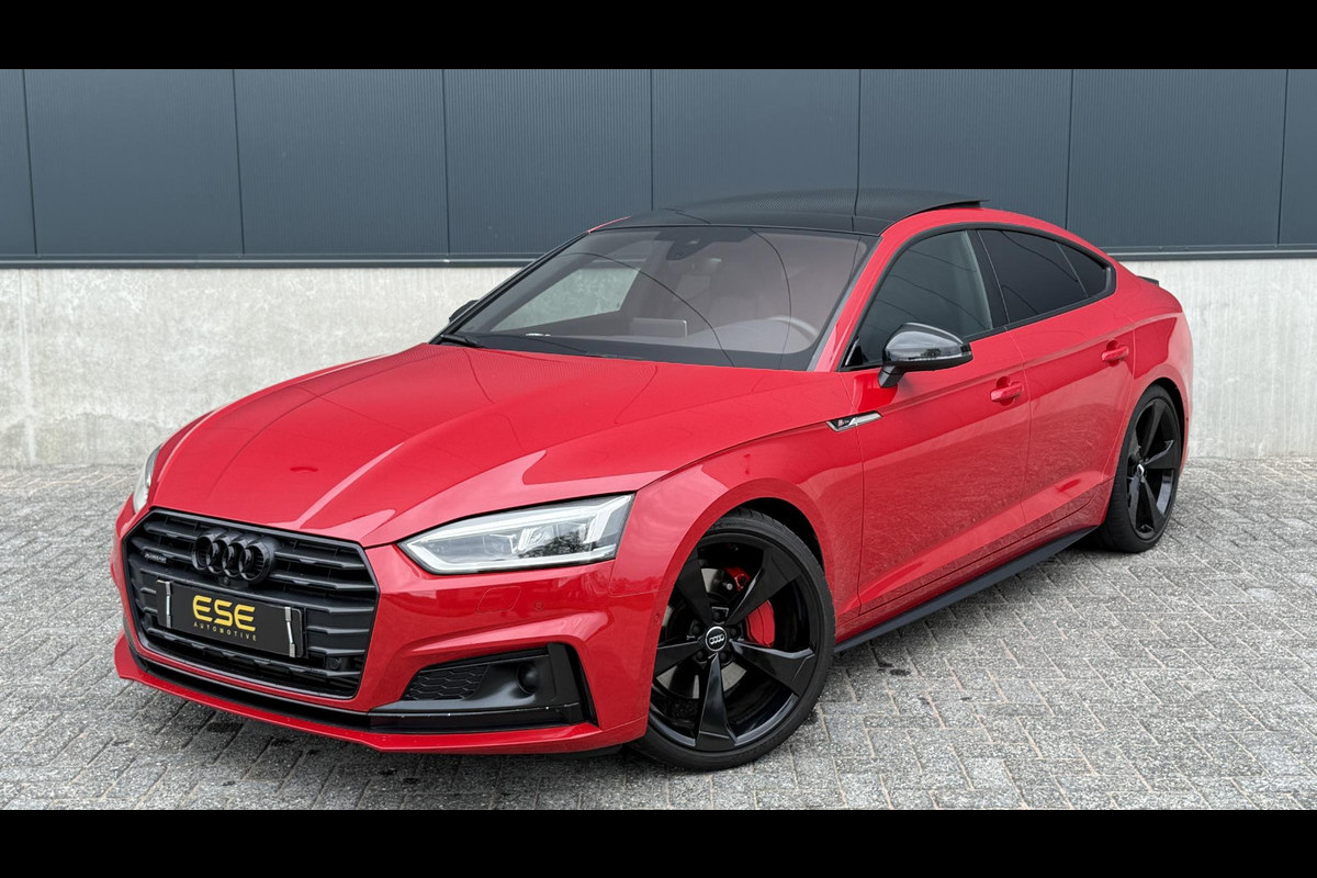 Audi A5 Sportback 2.0 TFSI MHEV quattro S-line | Pano | RS seats | PPF
