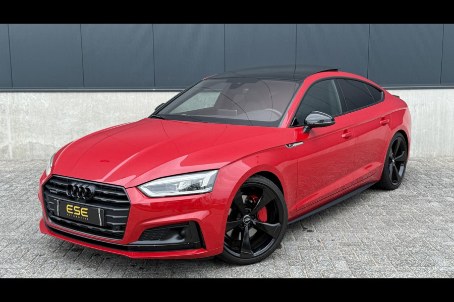 Audi A5 Sportback 2.0 TFSI MHEV quattro S-line | Pano | RS seats | PPF