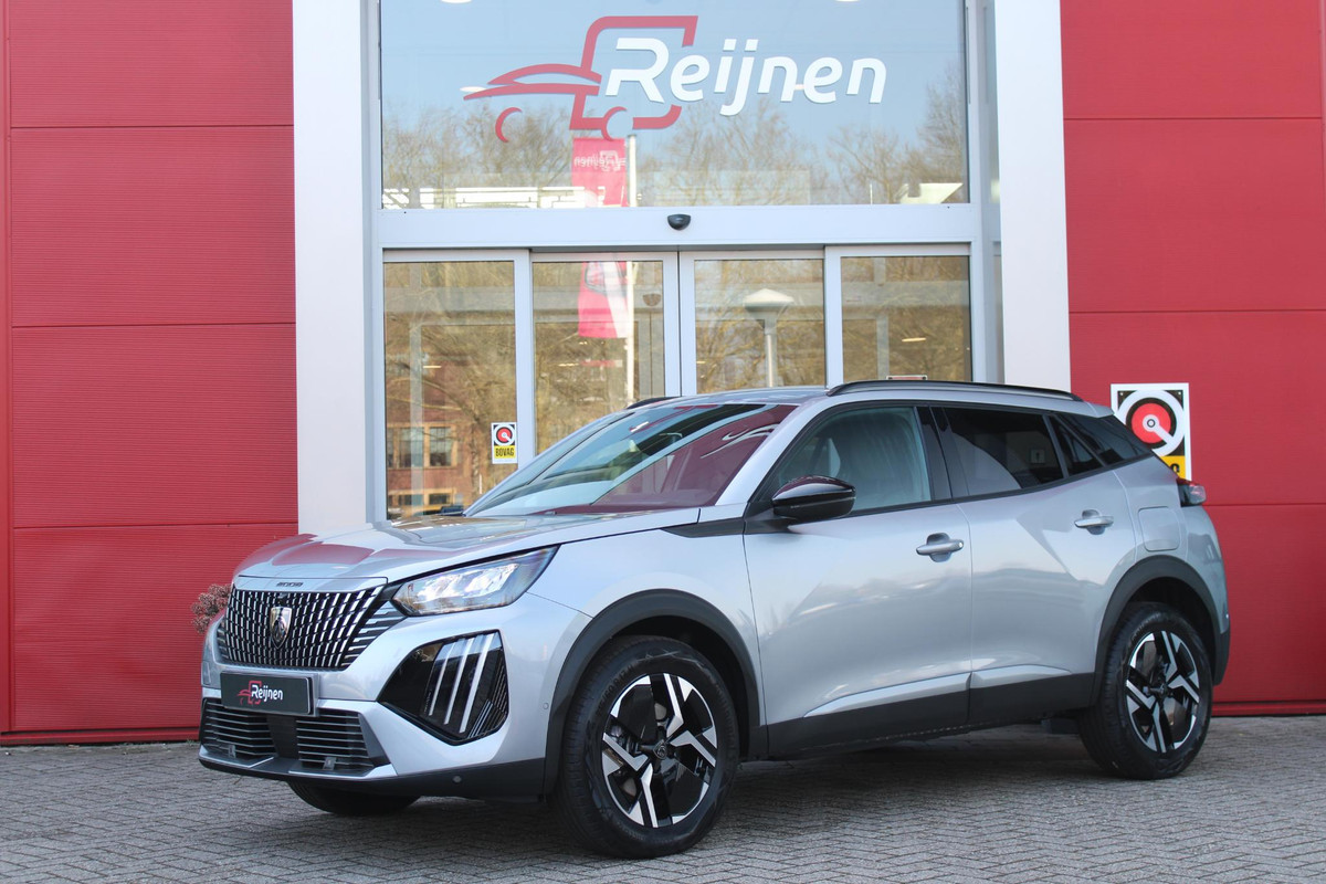 Peugeot 2008 1.2 Hybrid 136PK AUTOMAAT ALLURE | NIEUWE AUTO! | CAMERA VOOR + ACHTER | KEYLESS ENTRY/START | PARKEERSENSOREN VOOR + ACHTER | DODEHOEK DETECTIE | 17" LICHTMETALEN VELGEN | ADAPTIVE CRUISE CONTROL | CLIMATE CONTROL | STOEL VERWARMING | DRAADLOZE APPLE CARPLAY/ANDROID AUTO | Peugeot 2008 1.2 Hybrid 136PK AUTOMAAT ALLURE | NIEUWE AUTO! | CAMERA VOOR + ACHTER | KEYLESS ENTRY/START | PARKEERSENSOREN VOOR + ACHTER | DODEHOEK DETECTIE | 17" LICHTMETALEN VELGEN | ADAPTIVE CRUISE CONTROL | CLIMATE CONTROL | STOEL VERWARMING | DRAADLOZE APPLE CARPLAY/ANDROID AUTO |