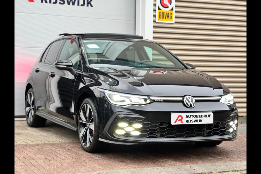 Volkswagen Golf 1.4 eHybrid GTE HuD/Pano/Matrix/Dodehoek