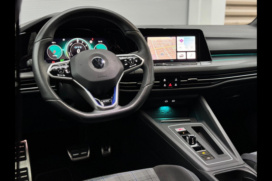 Volkswagen Golf 1.4 eHybrid GTE HuD/Pano/Matrix/Dodehoek