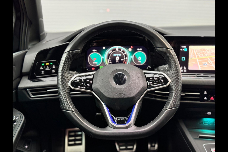 Volkswagen Golf 1.4 eHybrid GTE HuD/Pano/Matrix/Dodehoek