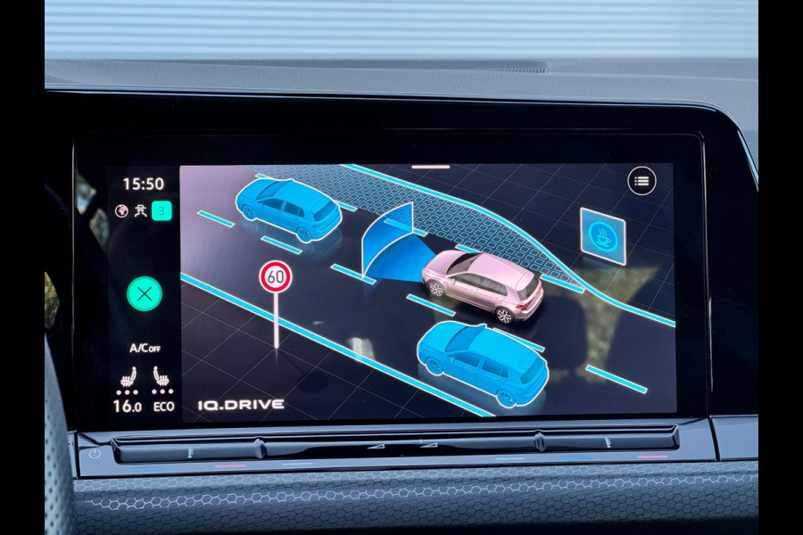 Volkswagen Golf 1.4 eHybrid GTE HuD/Pano/Matrix/Dodehoek