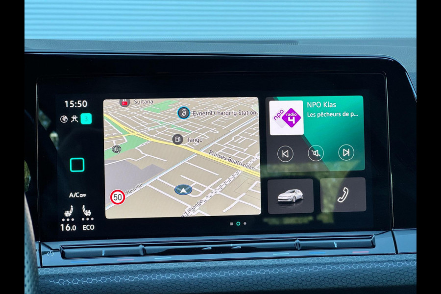 Volkswagen Golf 1.4 eHybrid GTE HuD/Pano/Matrix/Dodehoek