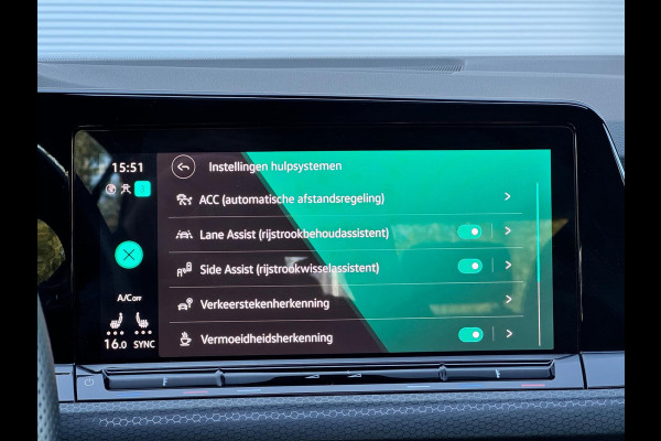 Volkswagen Golf 1.4 eHybrid GTE HuD/Pano/Matrix/Dodehoek