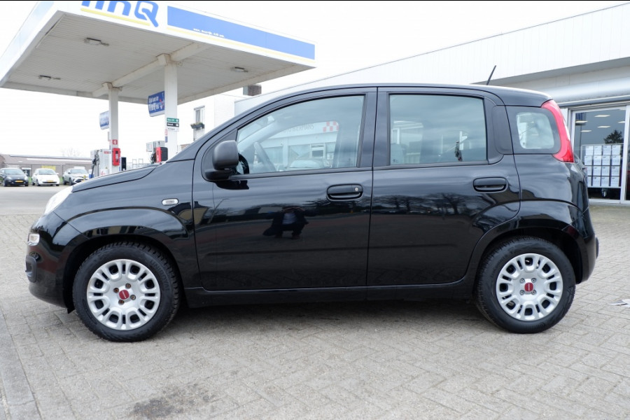 Fiat Panda 1.0 Hybr. City Rijklaarprijs incl. 12MND Bovag garantie