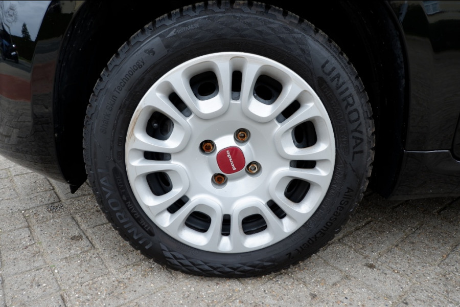 Fiat Panda 1.0 Hybr. City Rijklaarprijs incl. 12MND Bovag garantie
