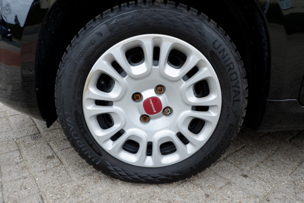Fiat Panda 1.0 Hybr. City Rijklaarprijs incl. 12MND Bovag garantie