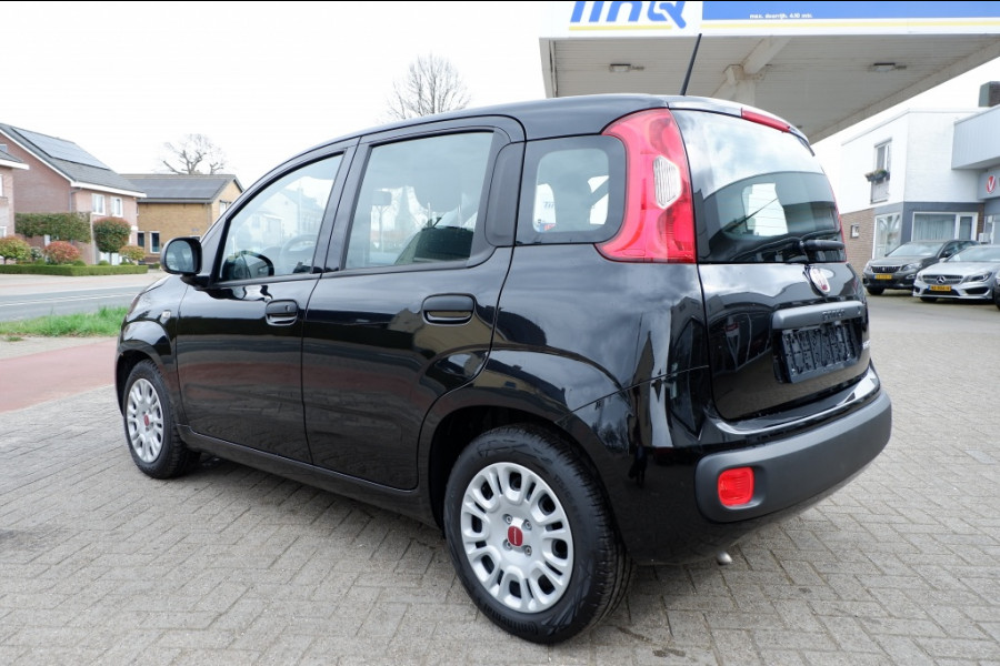 Fiat Panda 1.0 Hybr. City Rijklaarprijs incl. 12MND Bovag garantie