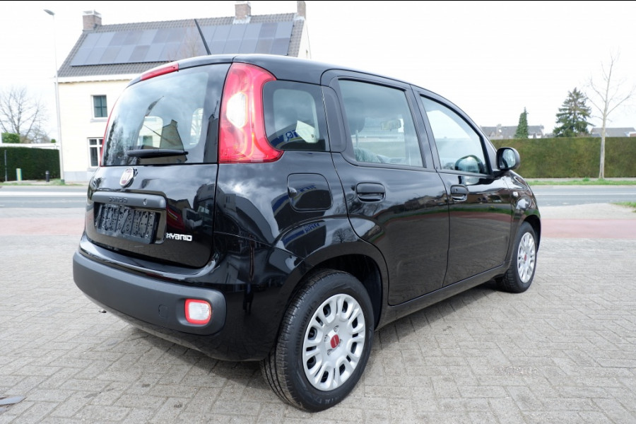 Fiat Panda 1.0 Hybr. City Rijklaarprijs incl. 12MND Bovag garantie