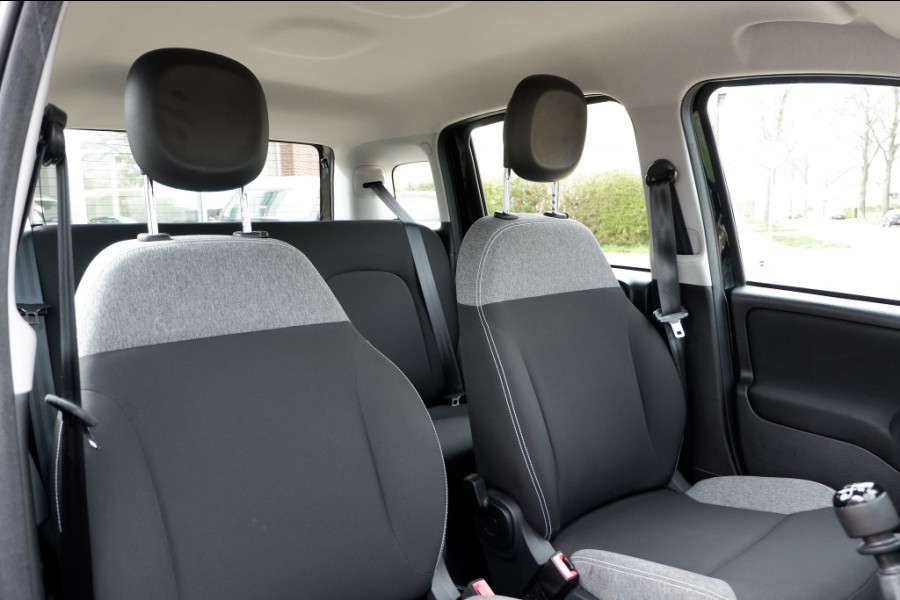Fiat Panda 1.0 Hybr. City Rijklaarprijs incl. 12MND Bovag garantie