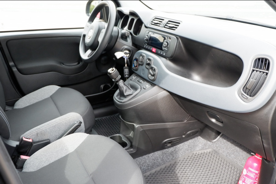 Fiat Panda 1.0 Hybr. City Rijklaarprijs incl. 12MND Bovag garantie