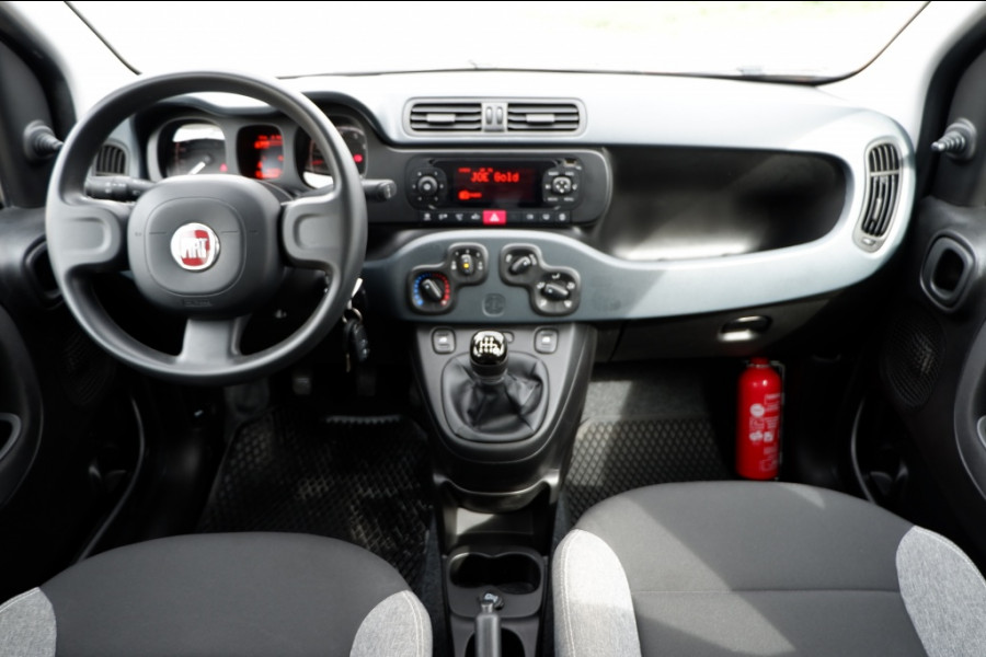 Fiat Panda 1.0 Hybr. City Rijklaarprijs incl. 12MND Bovag garantie