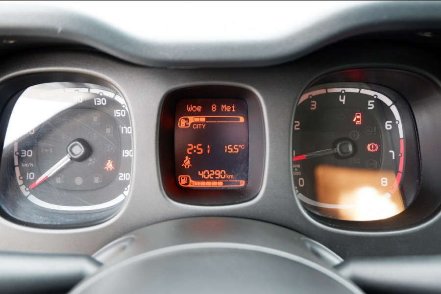 Fiat Panda 1.0 Hybr. City Rijklaarprijs incl. 12MND Bovag garantie
