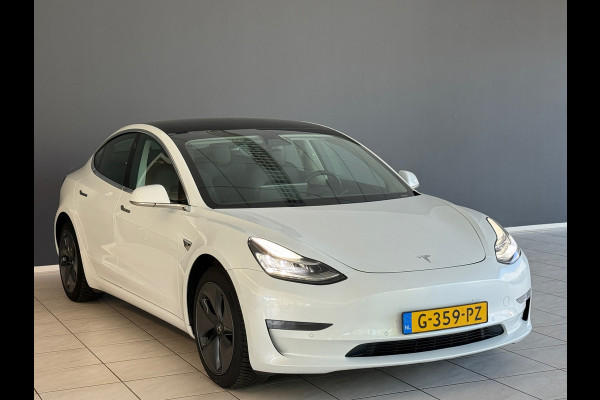 Tesla Model 3 Long Range AWD 75 kWh 90% SOH|2020|Autopilot