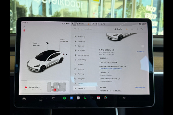 Tesla Model 3 Long Range AWD 75 kWh 90% SOH|2020|Autopilot