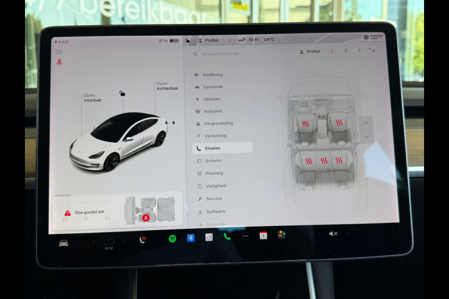 Tesla Model 3 Long Range AWD 75 kWh 90% SOH|2020|Autopilot