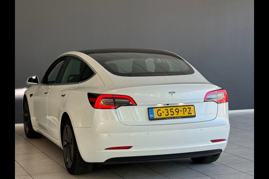 Tesla Model 3 Long Range AWD 75 kWh 90% SOH|2020|Autopilot